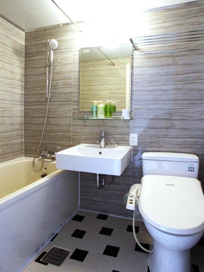 Hotel Hot Inn Ishinomaki Exteriör bild